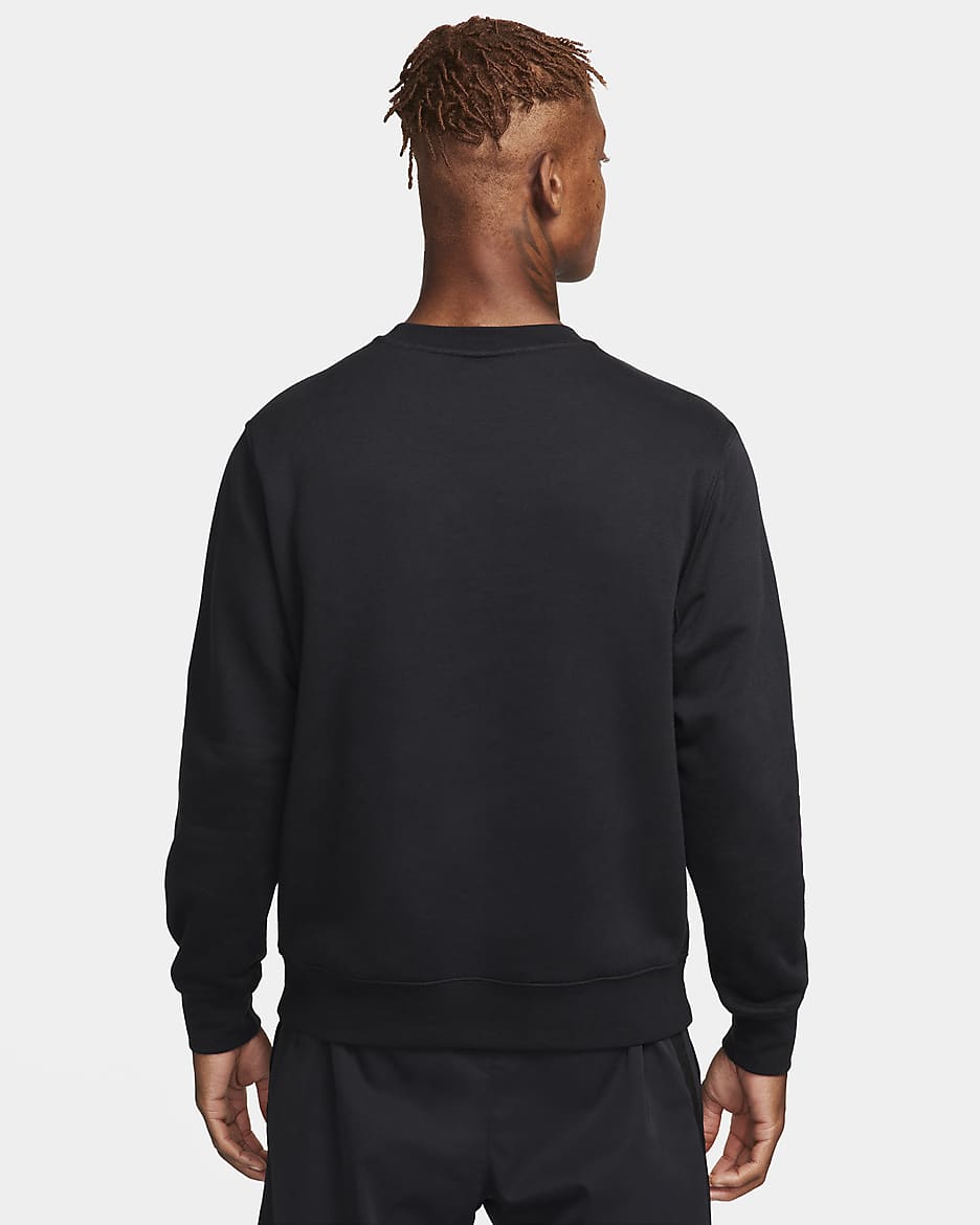 Nike Club Fleece Men s Crew. Nike